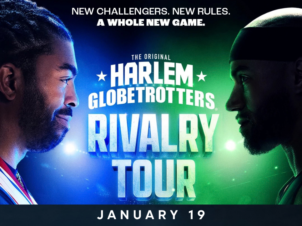 More Info for Harlem Globetrotters