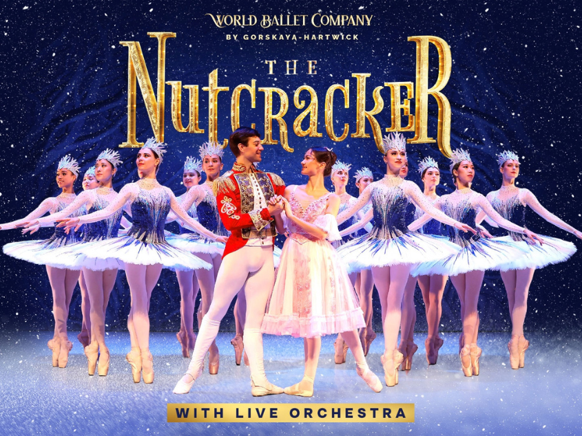 More Info for The Nutcracker with LIVE Orchestra