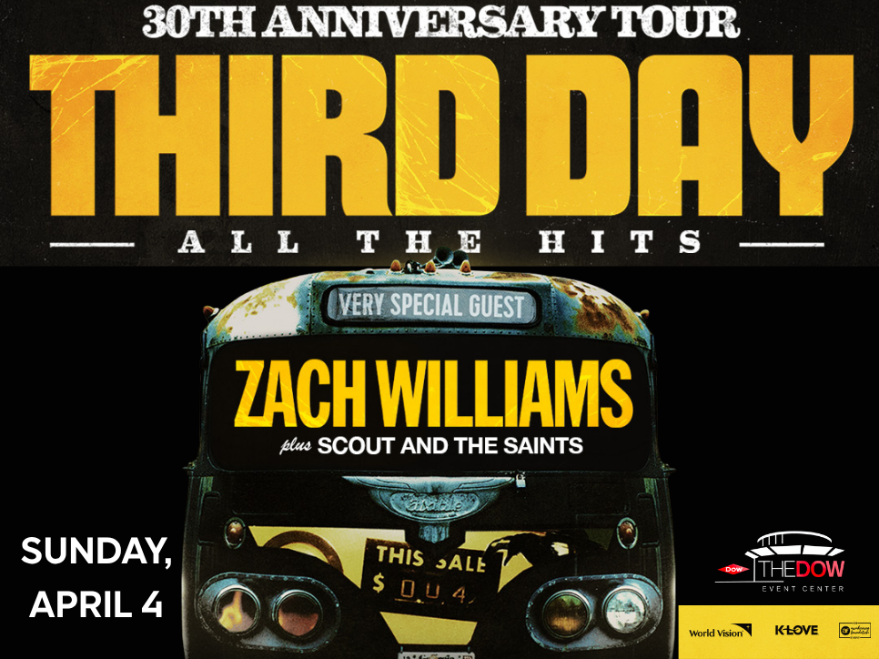 More Info for Third Day