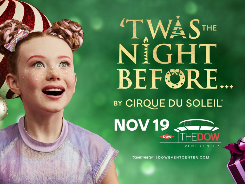 More Info for 'Twas the Night Before ... by Cirque du Soleil