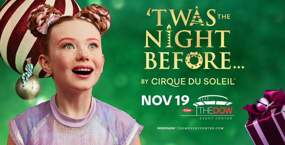 More Info for 'Twas the Night Before ... by Cirque du Soleil