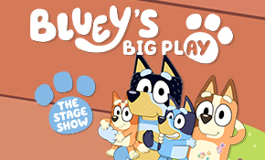 Boletos para Bluey's Big Play, 2023-24, Ticketmaster MX