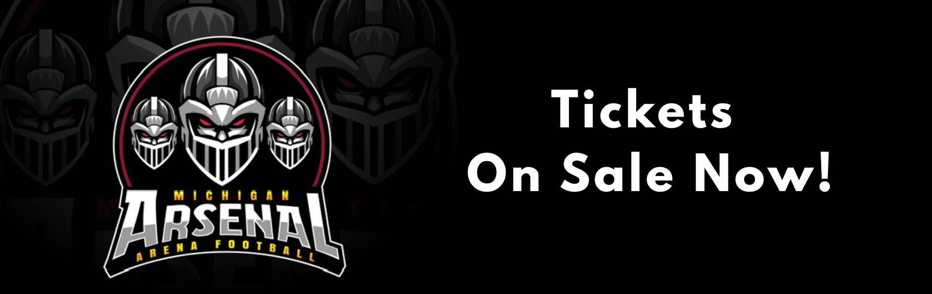 Michigan Arsenal Arena Football Tickets On Sale Now!