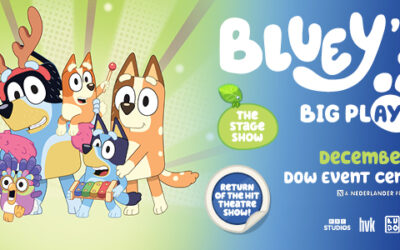 Bluey's Big Play