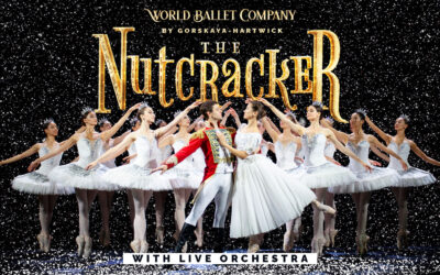 World Ballet Company: The Nutcracker with LIVE Orchestra