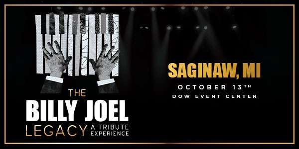 THE BILLY JOEL LEGACY: CELEBRATING THE PIANO MAN