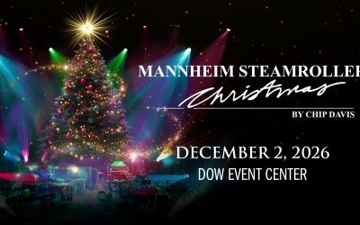 Mannheim Steamroller Christmas by Chip Davis