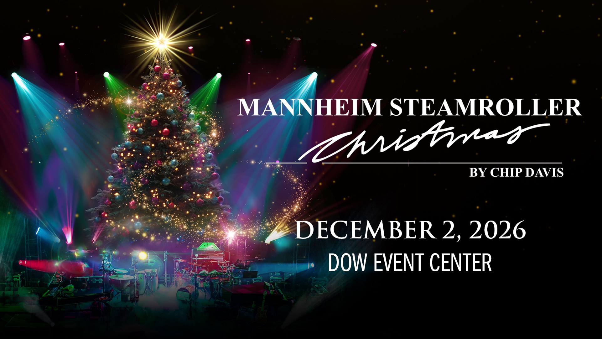 Mannheim Steamroller Christmas by Chip Davis