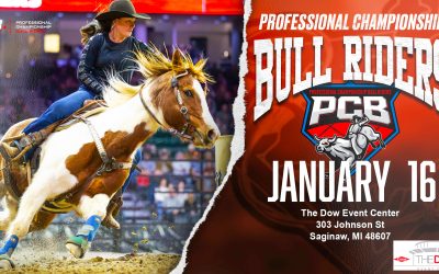 The Professional Championship Bull Riders