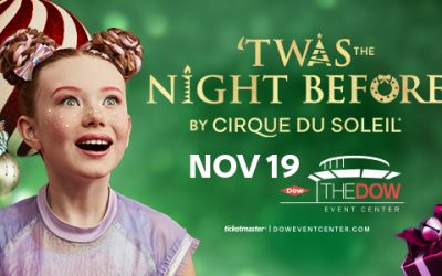 'Twas the Night Before ... by Cirque du Soleil