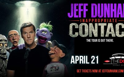 Jeff Dunham: Inappropriate Contact Tour